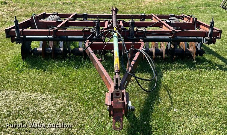 image for item LB9007 Integrator 1 disk ripper