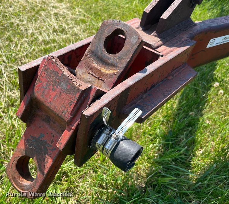 image for item LB9007 Integrator 1 disk ripper