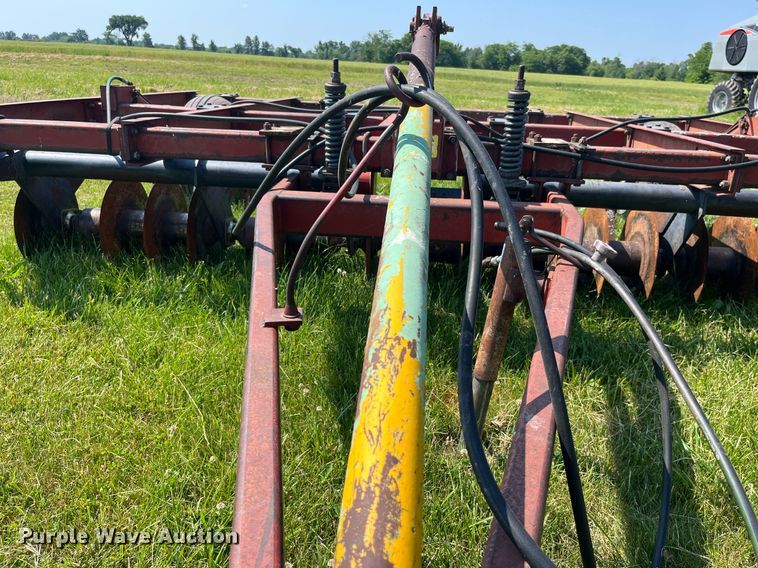 image for item LB9007 Integrator 1 disk ripper