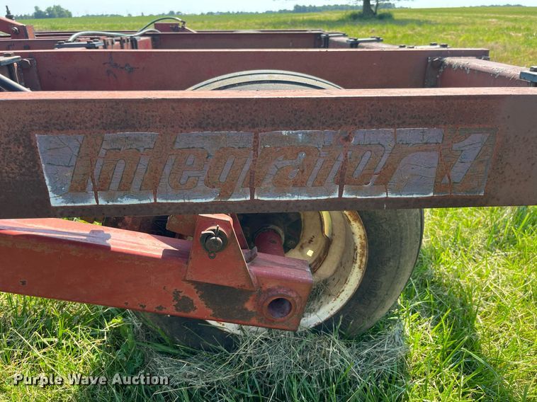 image for item LB9007 Integrator 1 disk ripper