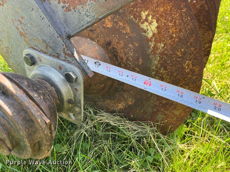 image for item LB9007 Integrator 1 disk ripper