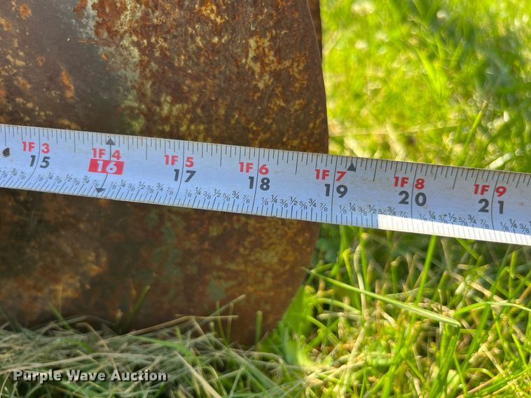 image for item LB9007 Integrator 1 disk ripper