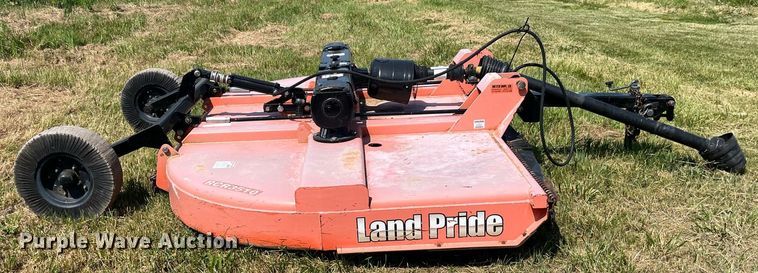image for item LB9008 Land Pride RCR3510  rotary mower