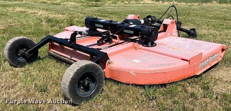image for item LB9008 Land Pride RCR3510  rotary mower