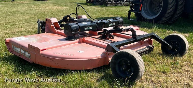 image for item LB9008 Land Pride RCR3510  rotary mower