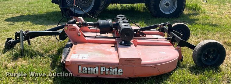 image for item LB9008 Land Pride RCR3510  rotary mower