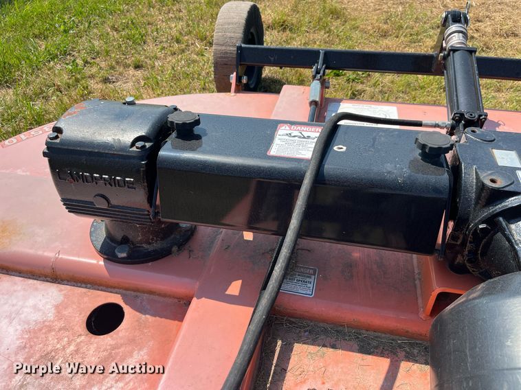image for item LB9008 Land Pride RCR3510  rotary mower