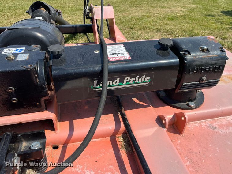 image for item LB9008 Land Pride RCR3510  rotary mower
