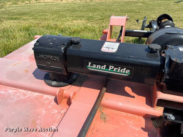 image for item LB9008 Land Pride RCR3510  rotary mower