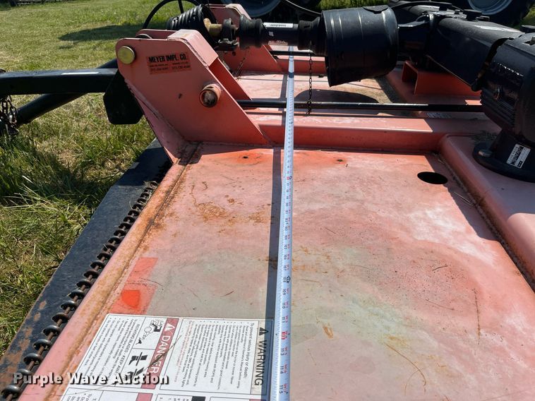 image for item LB9008 Land Pride RCR3510  rotary mower