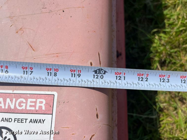 image for item LB9008 Land Pride RCR3510  rotary mower