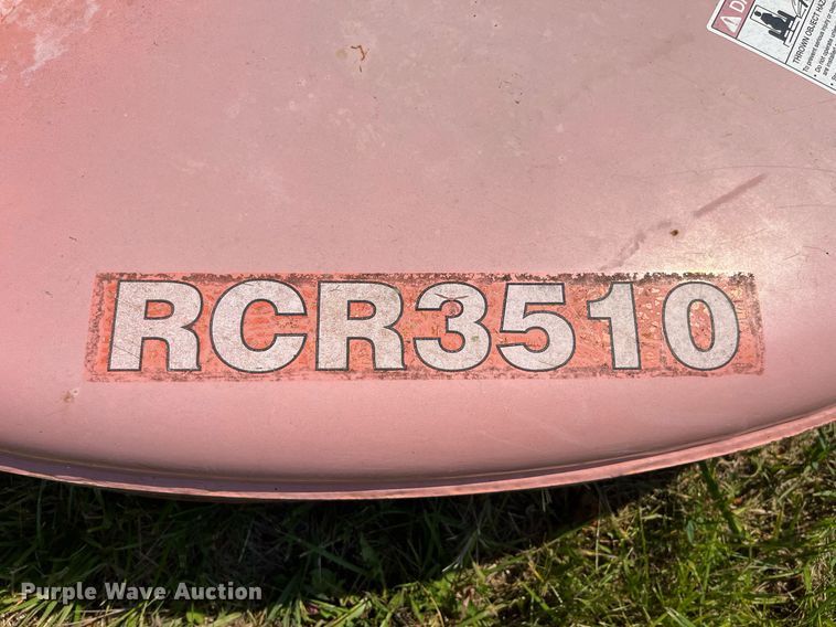 image for item LB9008 Land Pride RCR3510  rotary mower