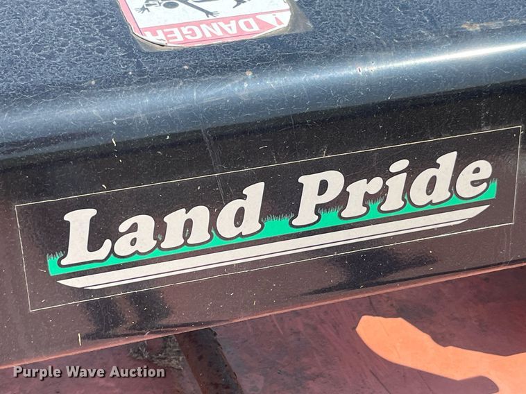 image for item LB9008 Land Pride RCR3510  rotary mower