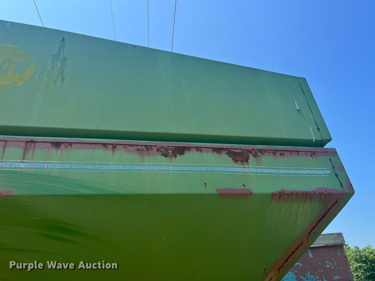 image for item LB9009 E-Z Trail Flow E-Z  grain cart