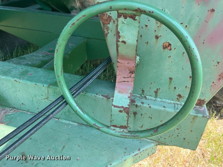 image for item LB9009 E-Z Trail Flow E-Z  grain cart