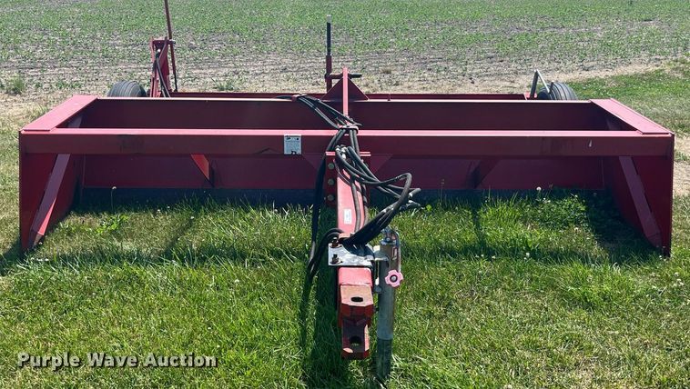 image for item LB9011 Westendorf Landscraper  box blade