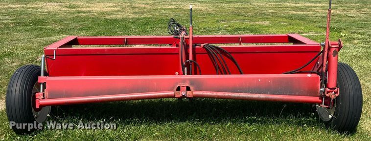 image for item LB9011 Westendorf Landscraper  box blade