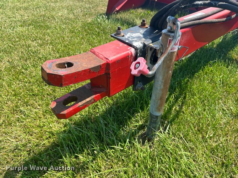 image for item LB9011 Westendorf Landscraper  box blade