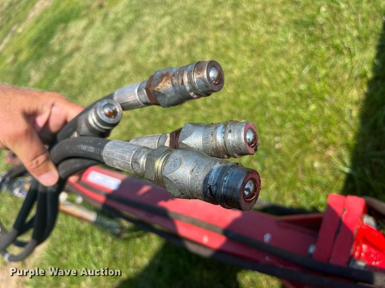 image for item LB9011 Westendorf Landscraper  box blade