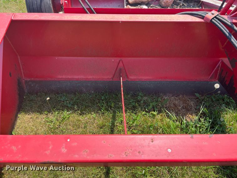 image for item LB9011 Westendorf Landscraper  box blade