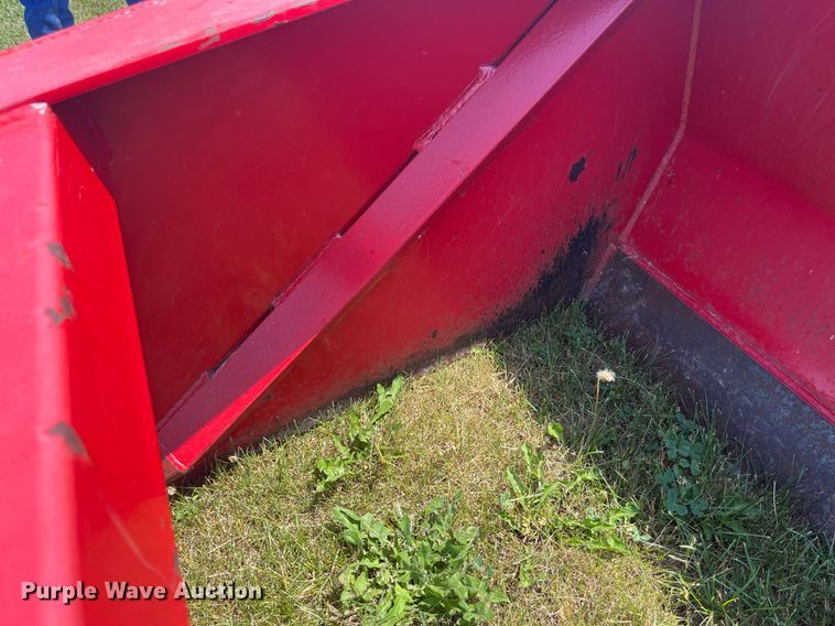 image for item LB9011 Westendorf Landscraper  box blade