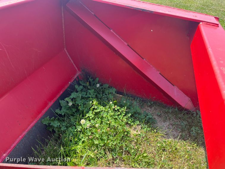 image for item LB9011 Westendorf Landscraper  box blade