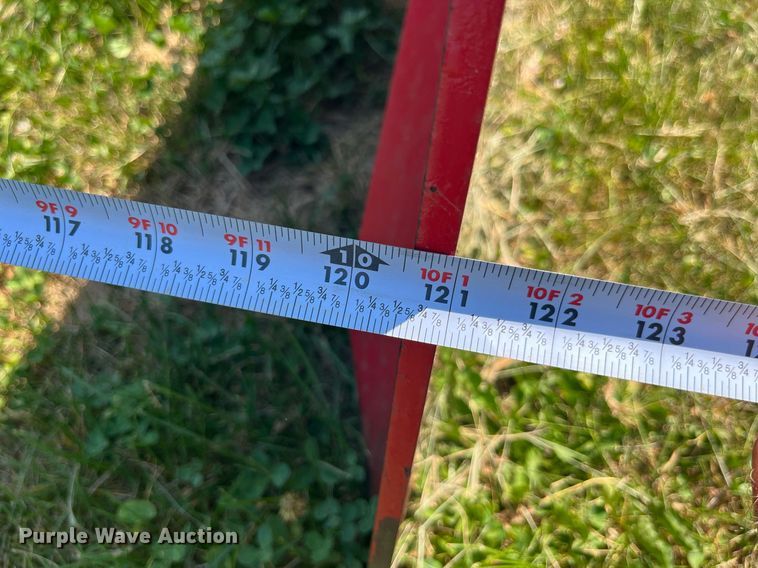 image for item LB9011 Westendorf Landscraper  box blade