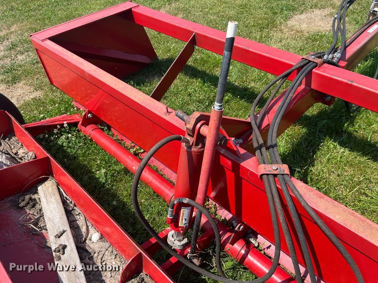 image for item LB9011 Westendorf Landscraper  box blade