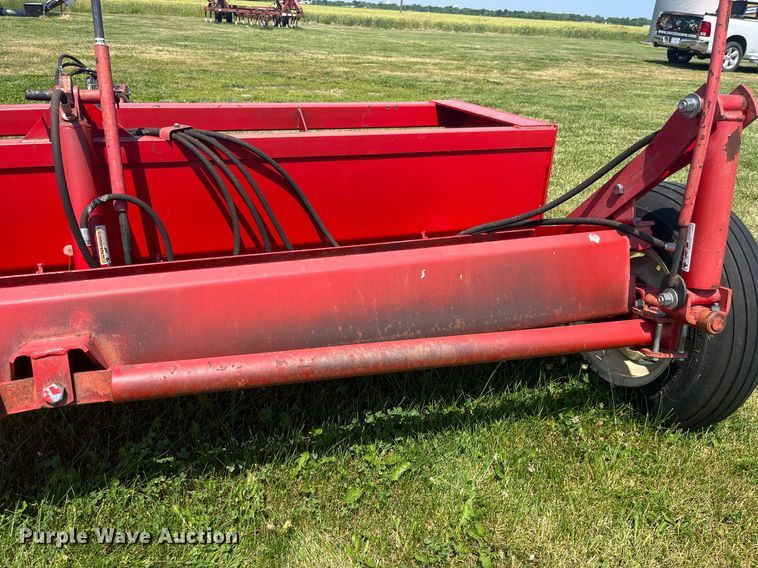 image for item LB9011 Westendorf Landscraper  box blade