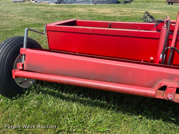 image for item LB9011 Westendorf Landscraper  box blade