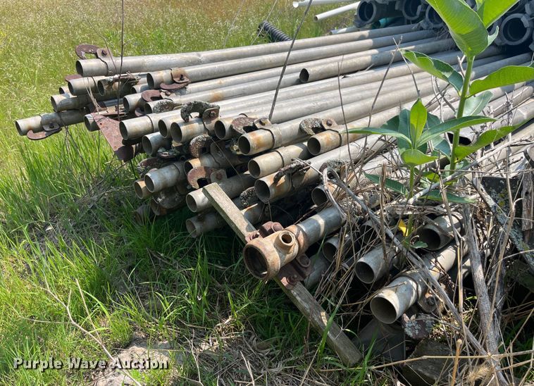 image for item LB9015 Aluminum irrigation pipe