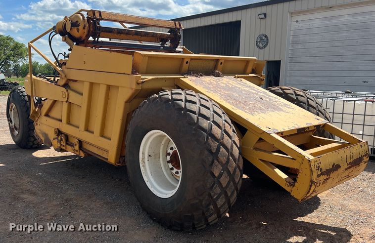 image for item LB9366 Hancock  elevating scraper