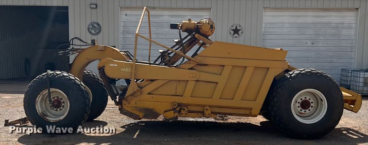 image for item LB9366 Hancock  elevating scraper