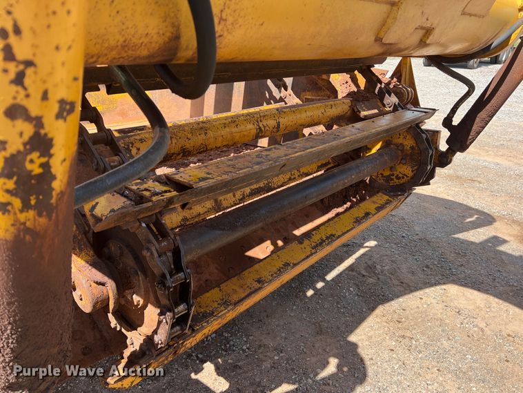 image for item LB9366 Hancock  elevating scraper