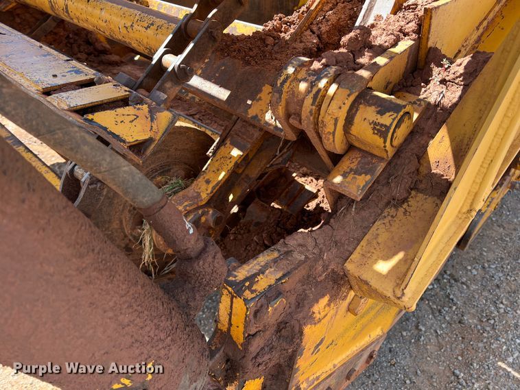 image for item LB9366 Hancock  elevating scraper