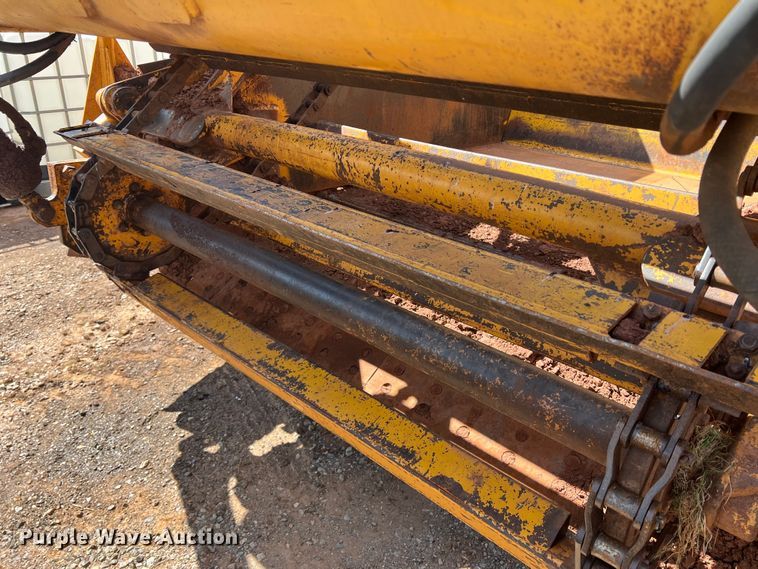 image for item LB9366 Hancock  elevating scraper