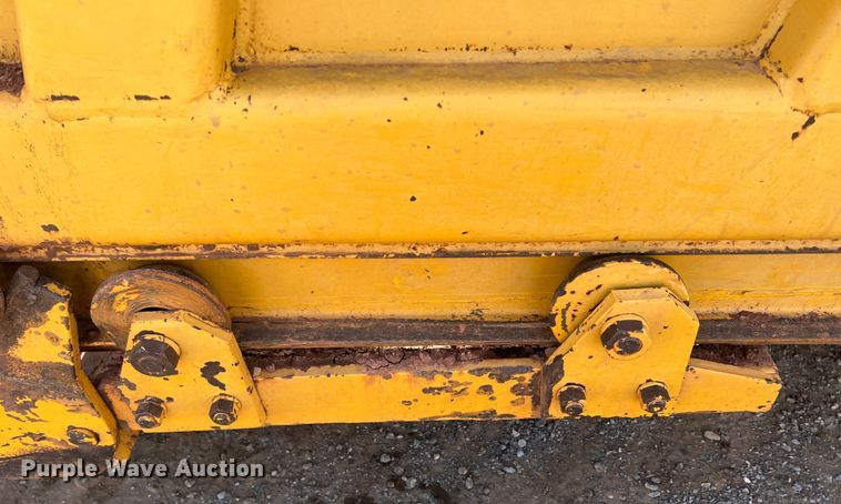 image for item LB9366 Hancock  elevating scraper