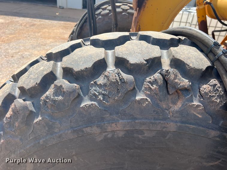 image for item LB9366 Hancock  elevating scraper