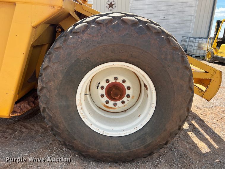 image for item LB9366 Hancock  elevating scraper