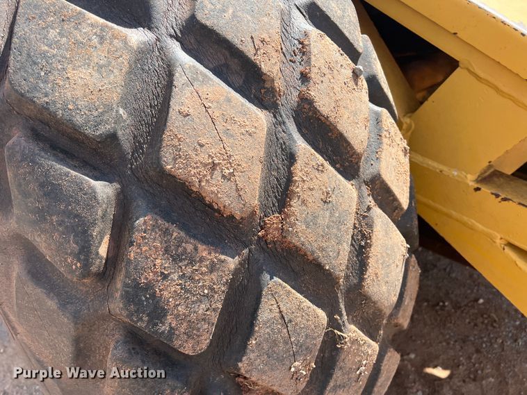 image for item LB9366 Hancock  elevating scraper