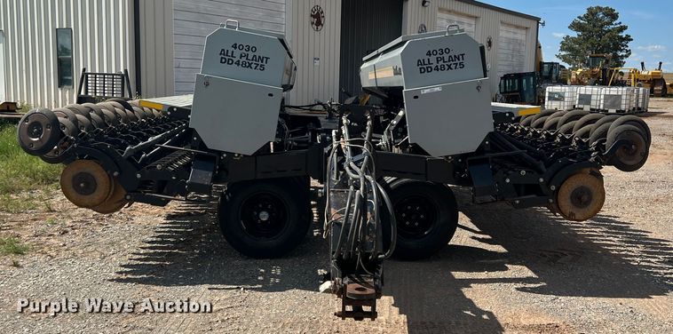 image for item LB9367 CrustBuster  grain drill