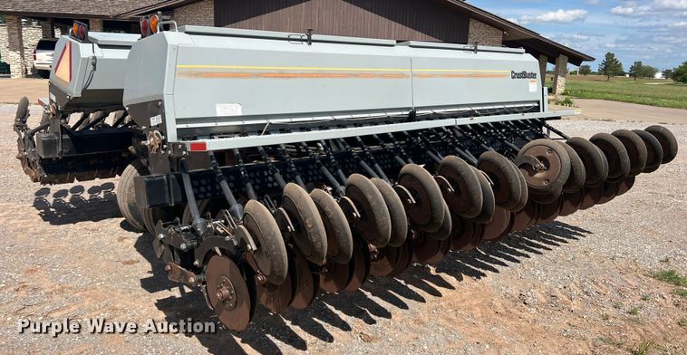 image for item LB9367 CrustBuster  grain drill