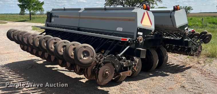 image for item LB9367 CrustBuster  grain drill