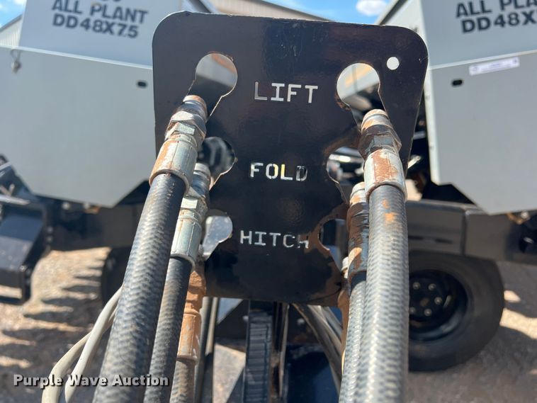 image for item LB9367 CrustBuster  grain drill