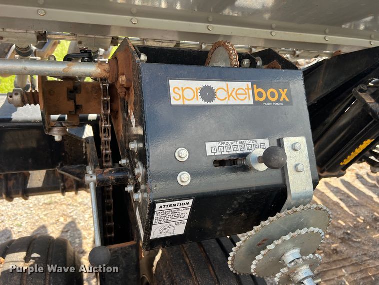 image for item LB9367 CrustBuster  grain drill