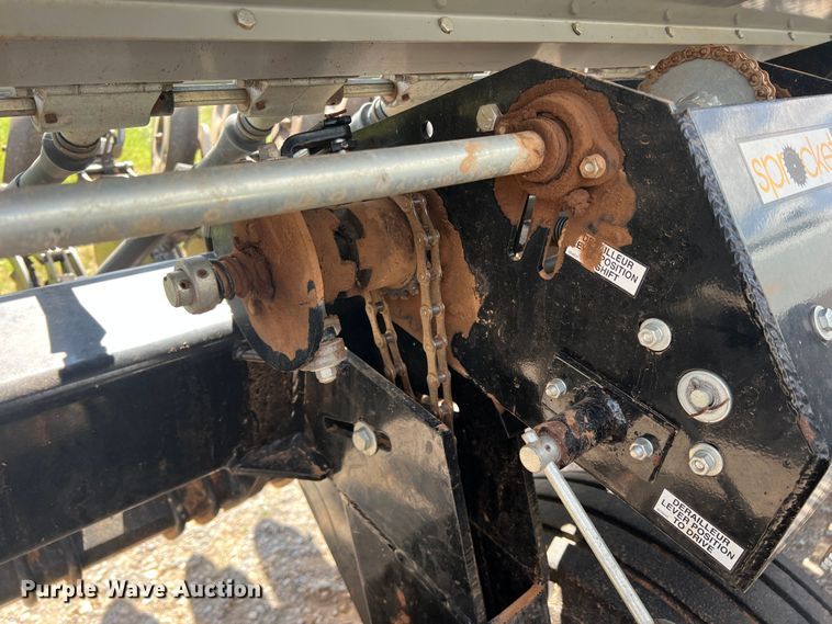 image for item LB9367 CrustBuster  grain drill