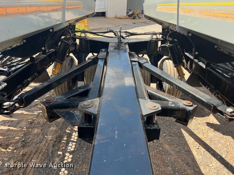 image for item LB9367 CrustBuster  grain drill