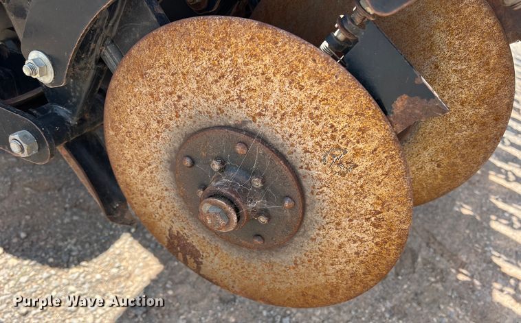 image for item LB9367 CrustBuster  grain drill