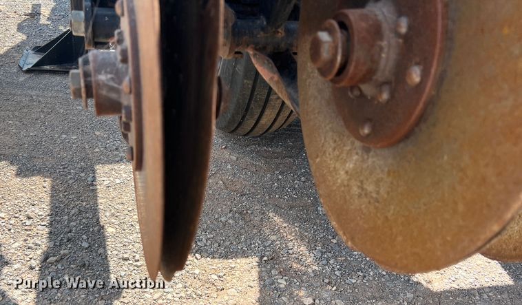 image for item LB9367 CrustBuster  grain drill