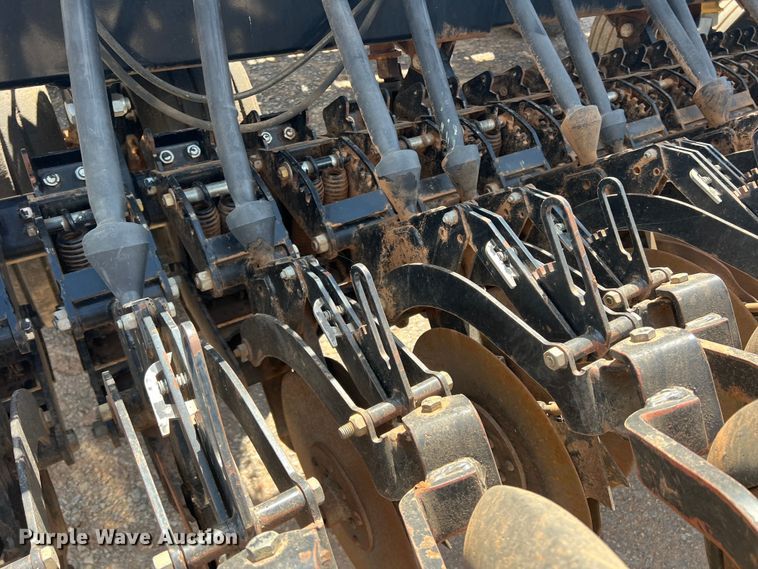 image for item LB9367 CrustBuster  grain drill